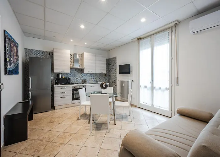 アパート Mutina 7